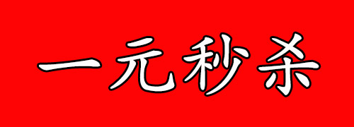 一元秒杀说明