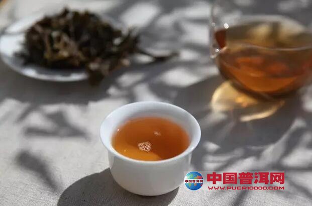 普洱茶