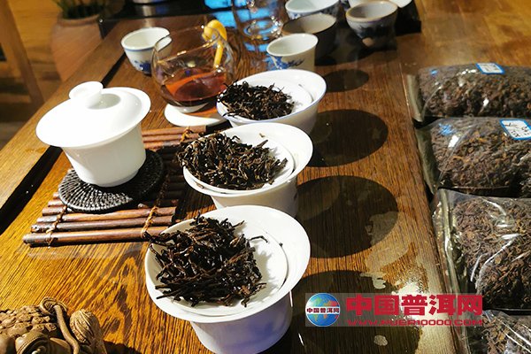 普洱茶