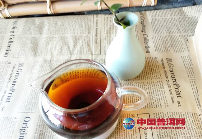 普洱茶