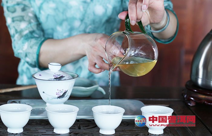 普洱茶