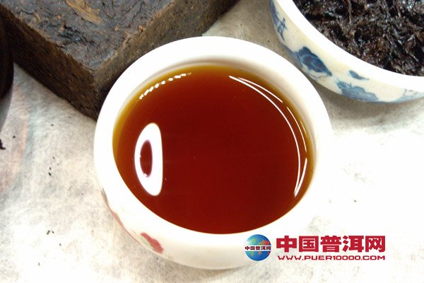 普洱茶