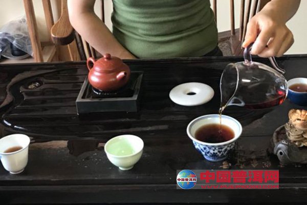 普洱茶