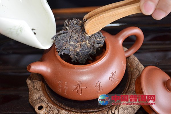 普洱茶