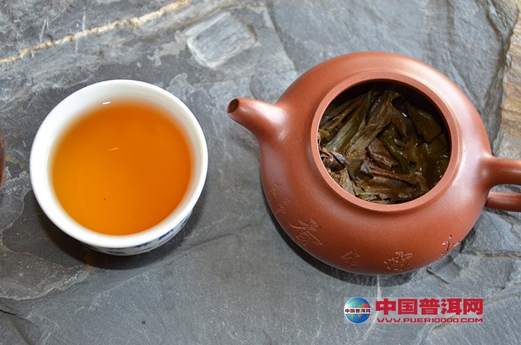 普洱茶