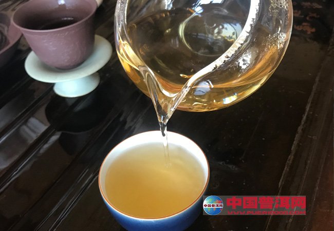 普洱茶