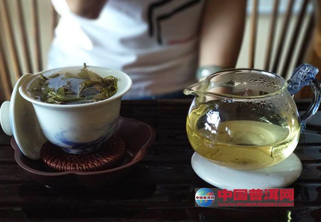 普洱茶