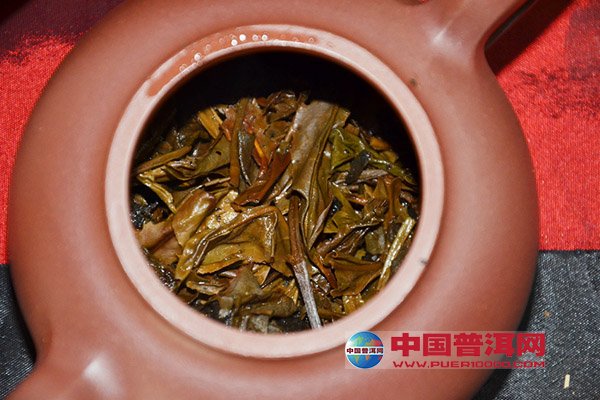 普洱茶