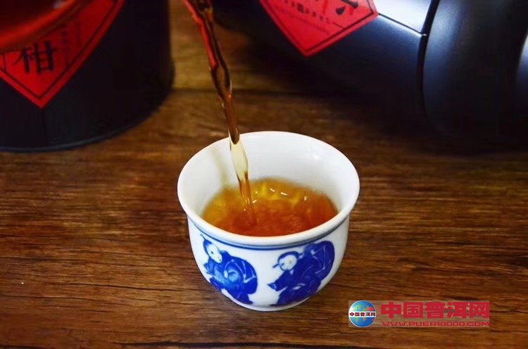 普洱茶