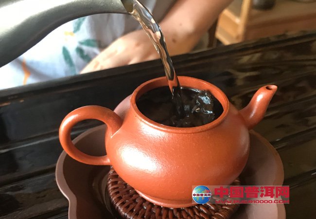 普洱茶