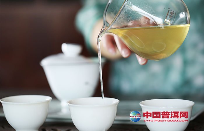 普洱茶