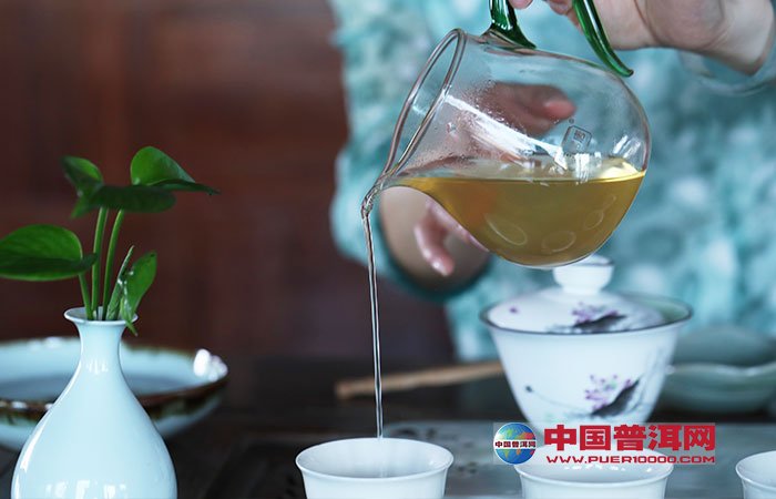 普洱茶