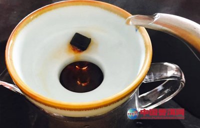 普洱茶膏应该怎么喝？