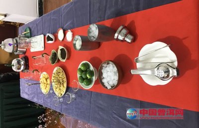 2016年中国(上海)茶文化、香道展